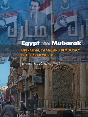 cover image of Egypt after Mubarak